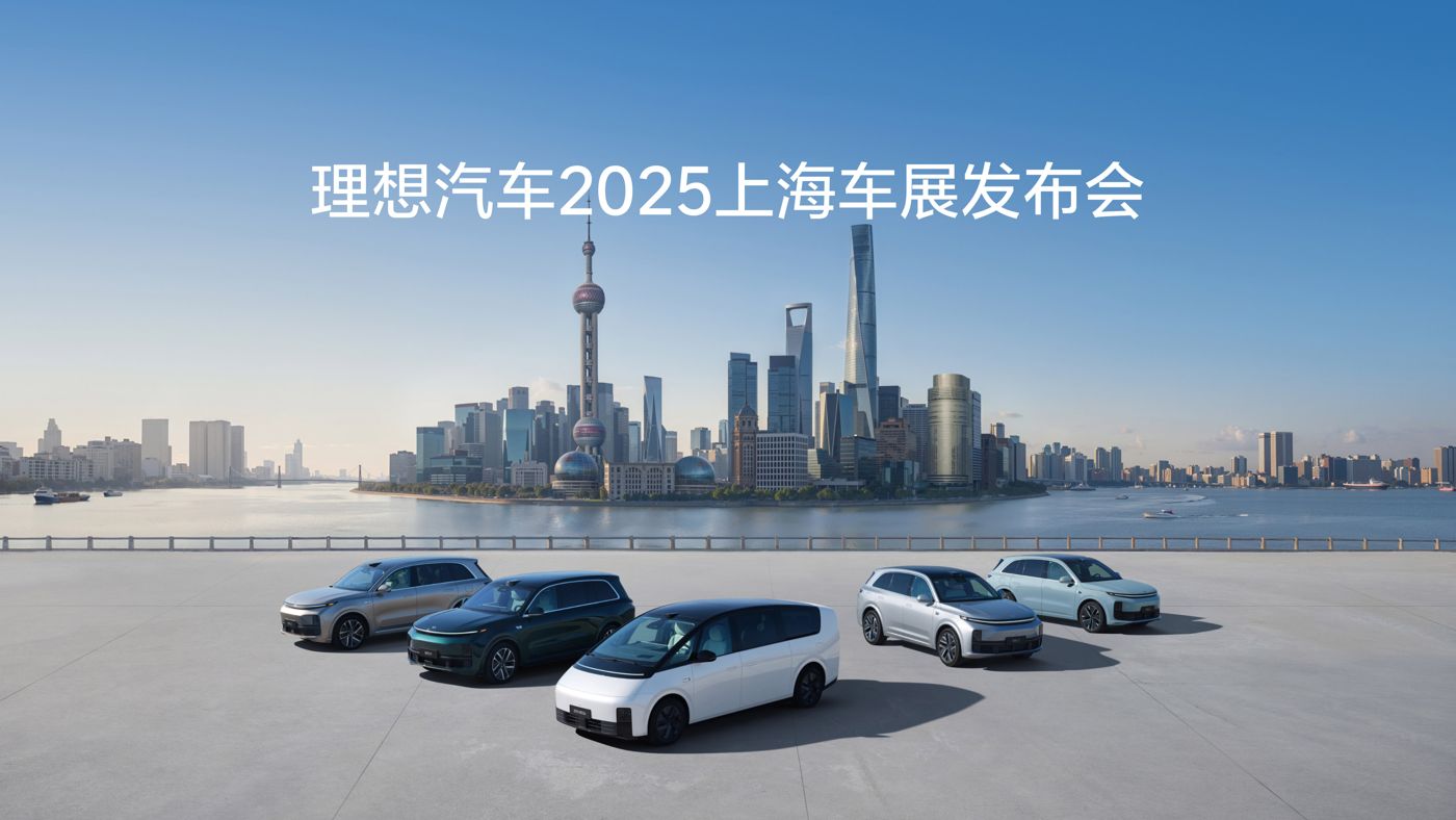 公海7108汽车2025上海车展发布会