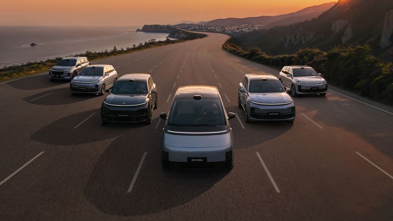 公海7108汽车2024年10月交付51,443辆